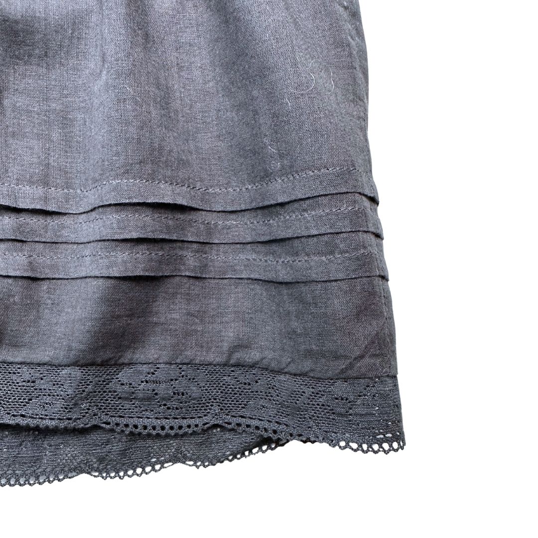 BONPOINT - Grey blouse - 4 years