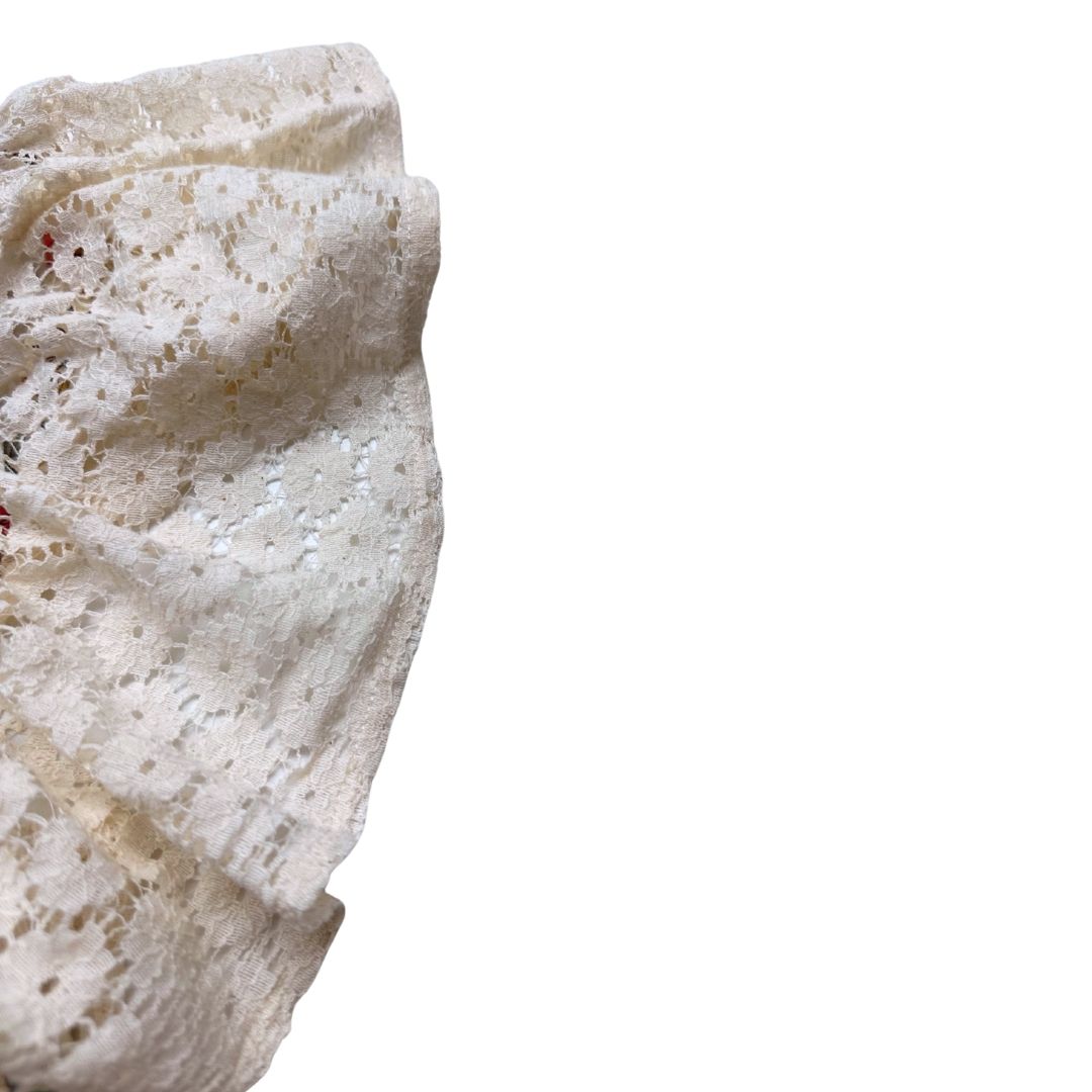 LOUISE MISHA - Ensemble débardeur et jupe à fleurs Jaune, rose et bleu - 10 ans