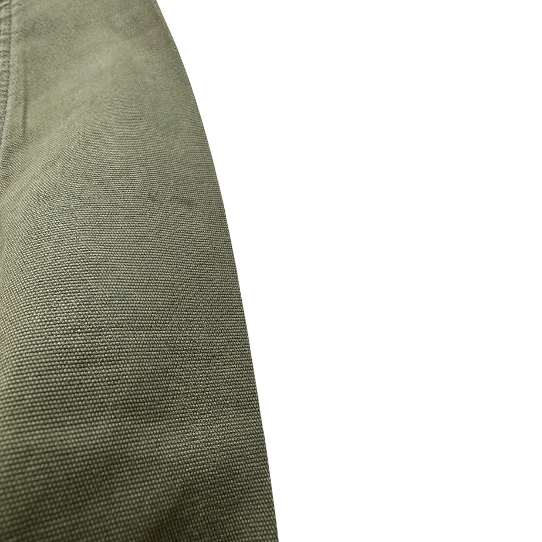 BONPOINT - Khaki jacket with pockets - 4 years