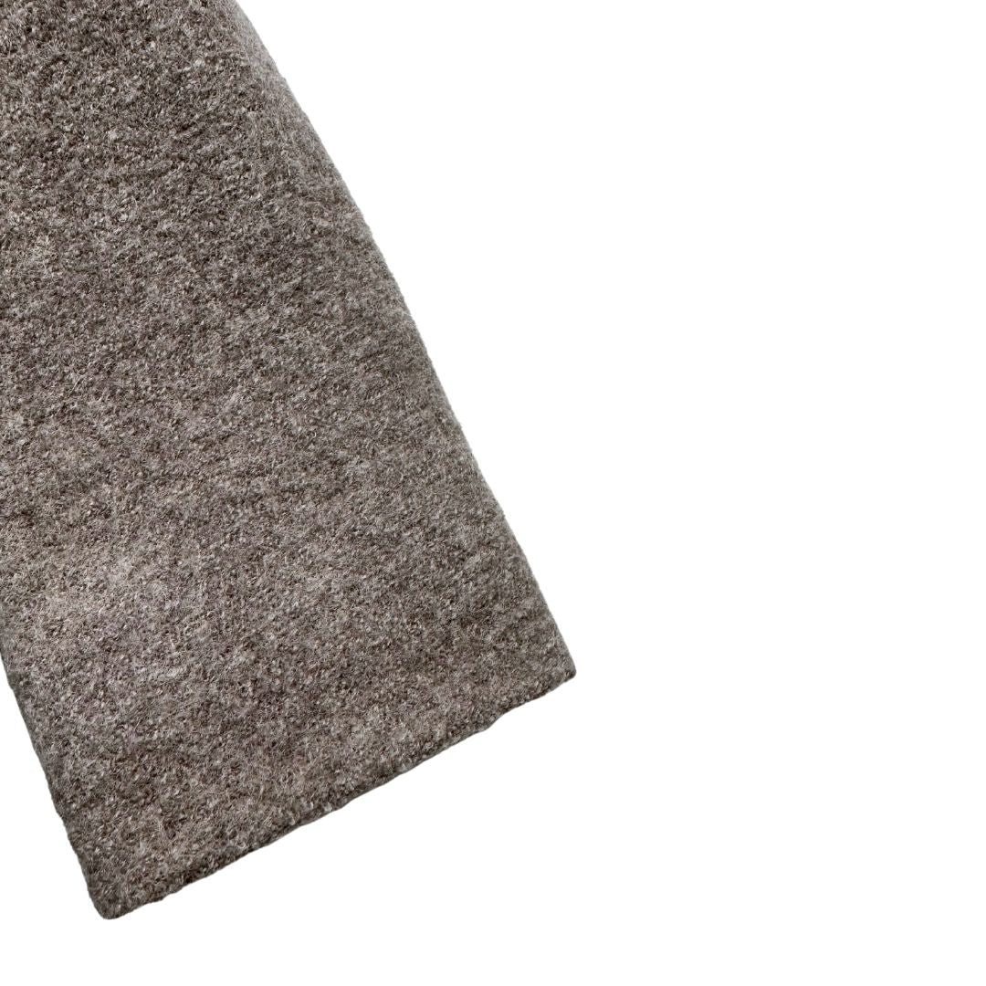 BONPOINT - Brown wool coat - 2 years