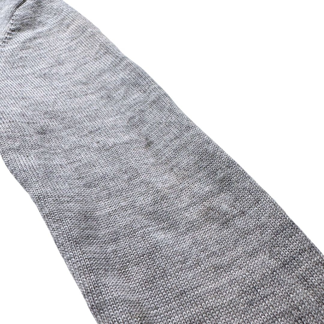 BONPOINT - Graues Wollkleid - 4 Jahre