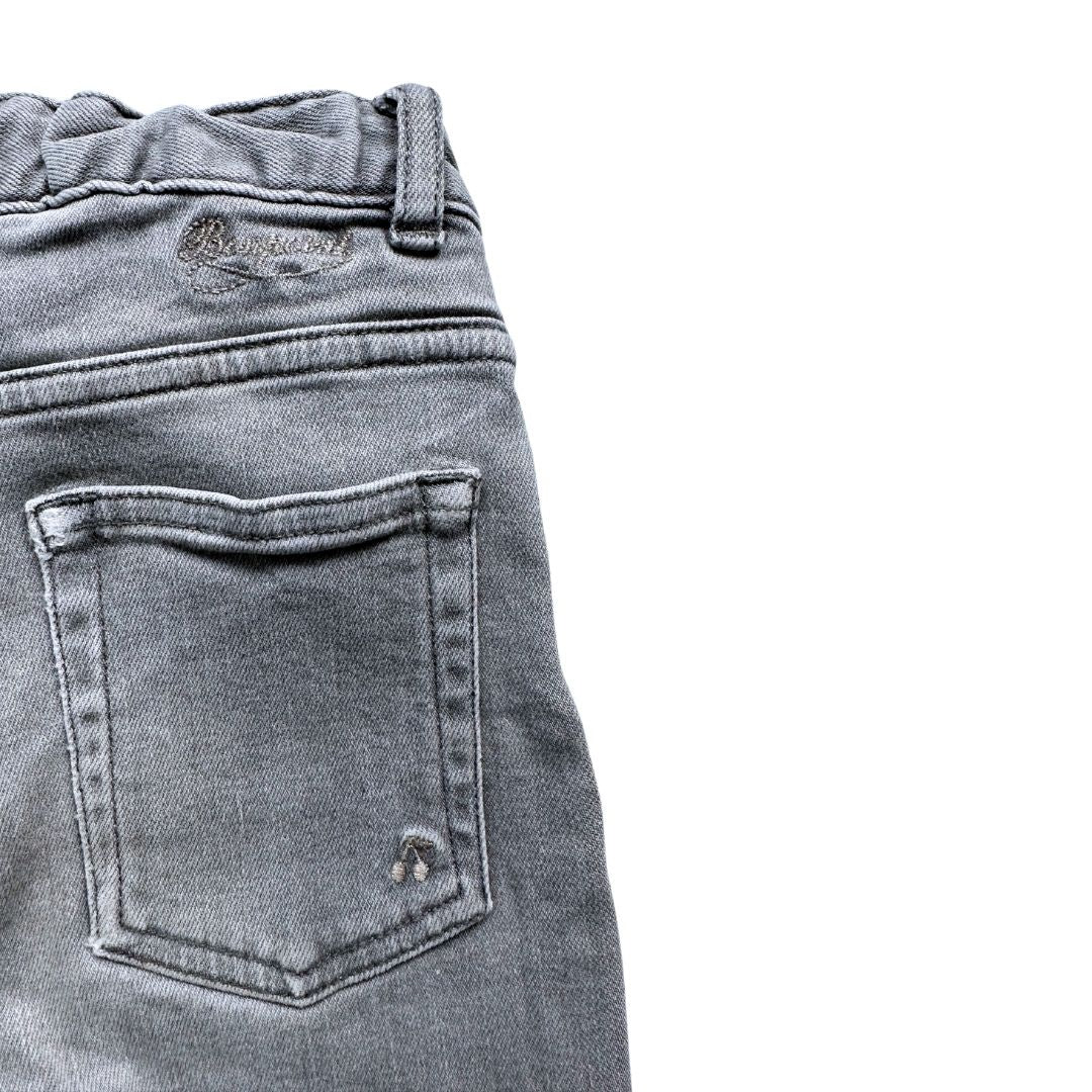 BONPOINT - Jean gris - 8 ans