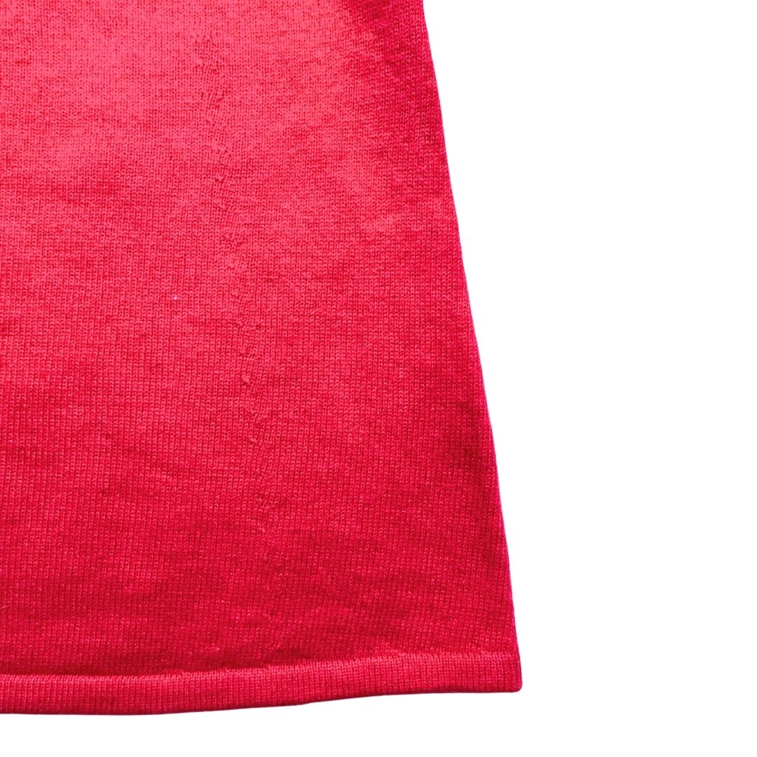 JACADI - Robe rose en laine et cachemire - 12 mois