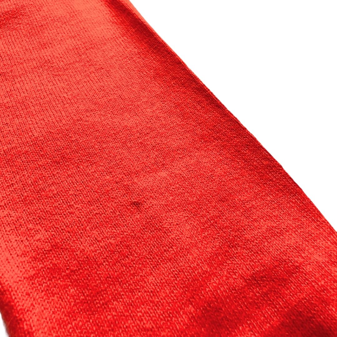 JACADI - Pull rouge train imprimé - 2 ans