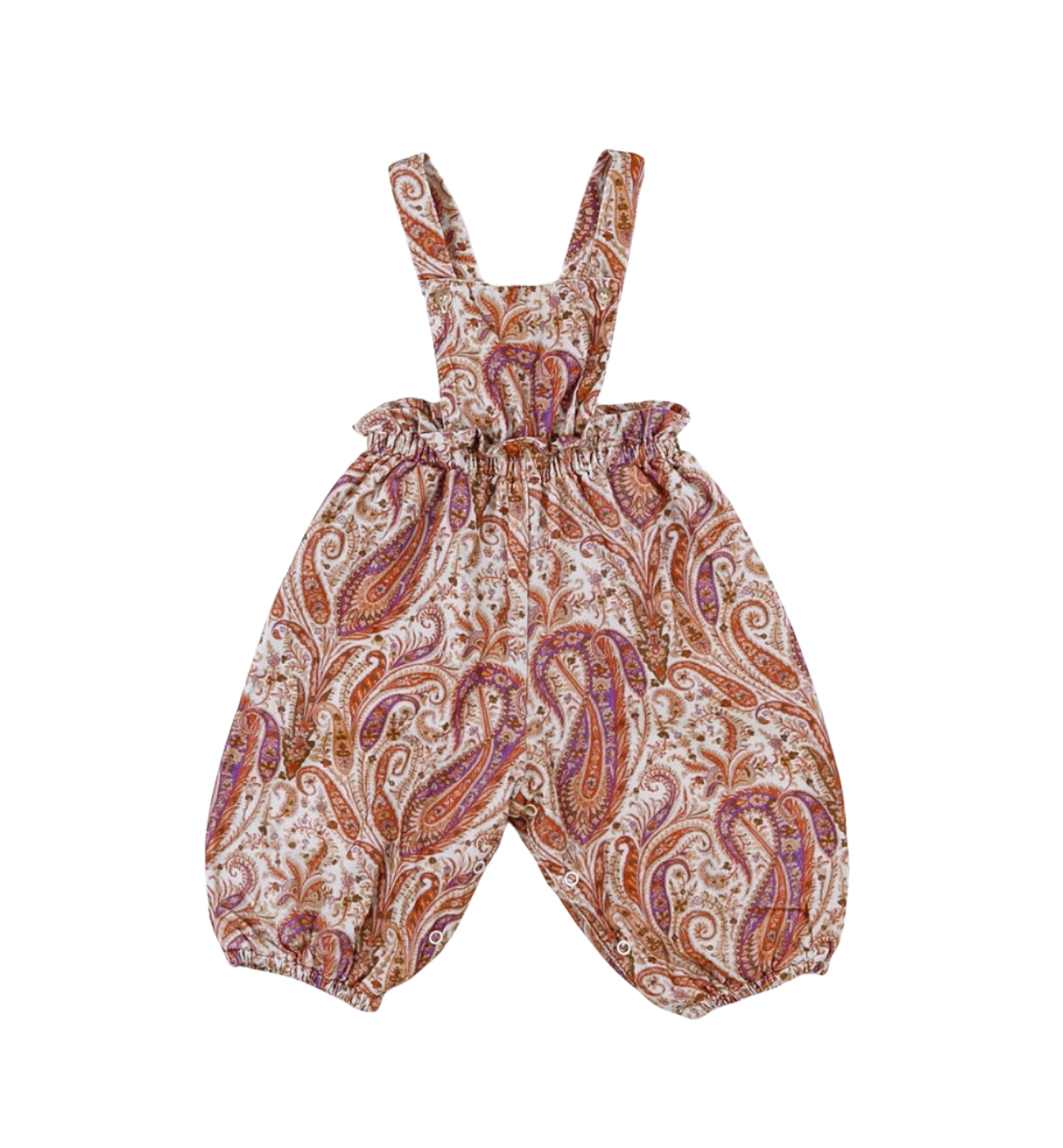 BONPOINT - Combinaison multicolore - 2 ans