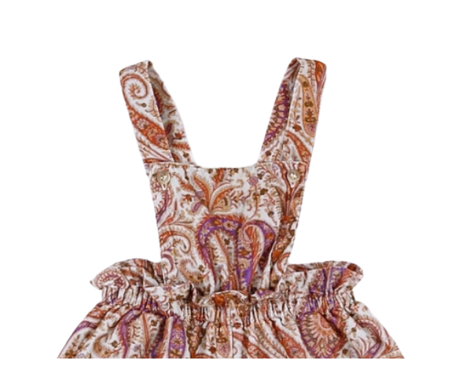 BONPOINT - Combinaison multicolore - 2 ans