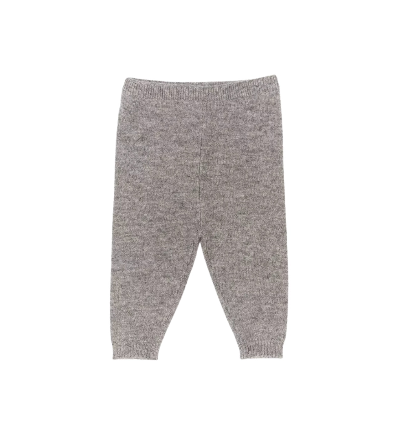 OSCAR ET VALENTINE - Legging en cachemire gris - 18 mois