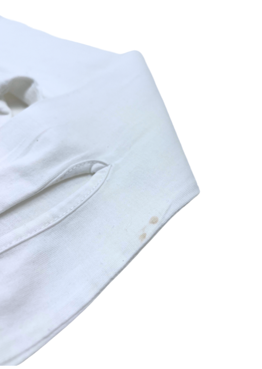 JACADI - White cotton shirt - 3 years