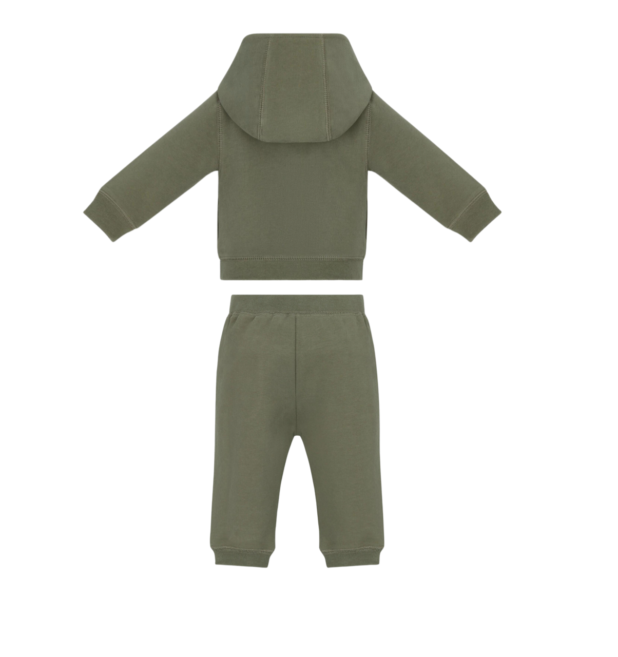 BABY DIOR - Ensemble de survêtement kaki - 12 mois