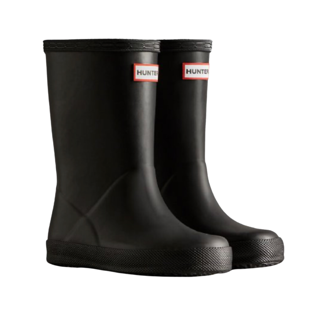 HUNTER - Bottes de pluie noires - 21