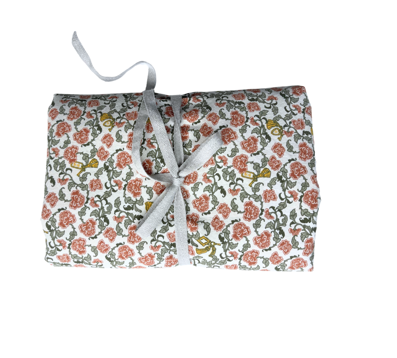 GARBO & FRIENDS - Matelas à langer de voyage motif floral - Taille unique