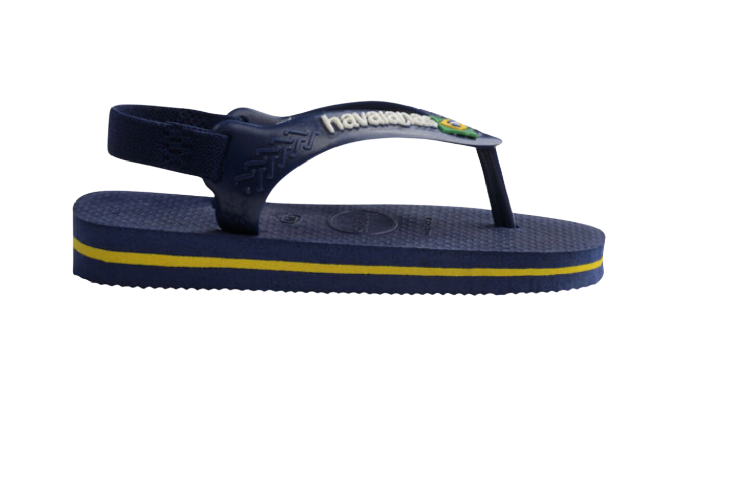 HAVAINAS - Marineblaue Flip-Flops mit Gummizug - 21
