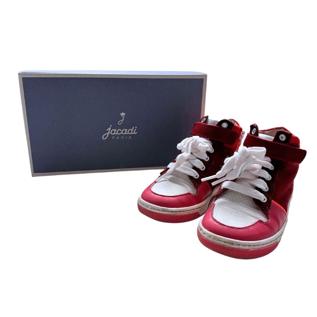 JACADI - Rosa Sneaker - 27