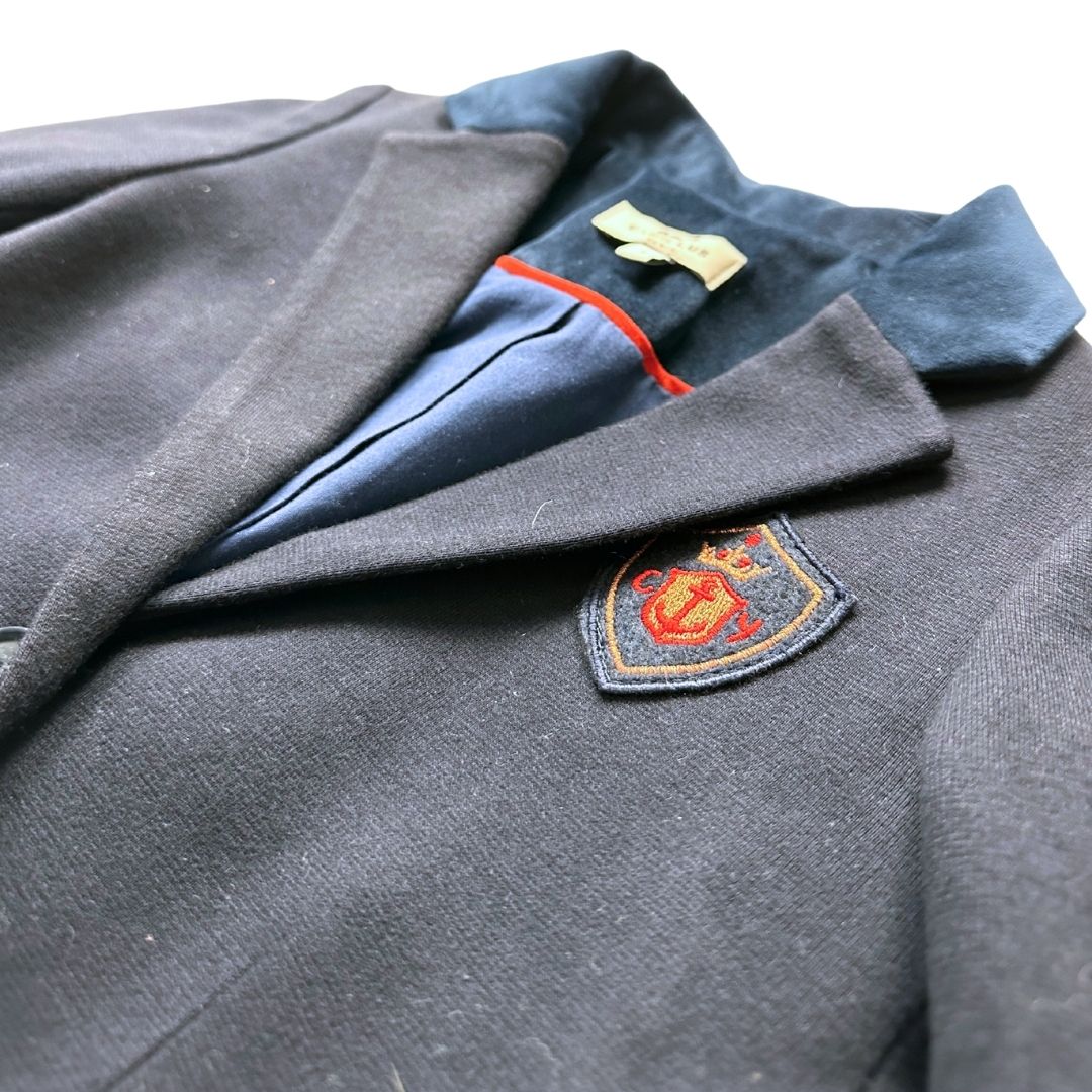 CYRILLUS - Schwarze Blazerjacke - 4 Jahre