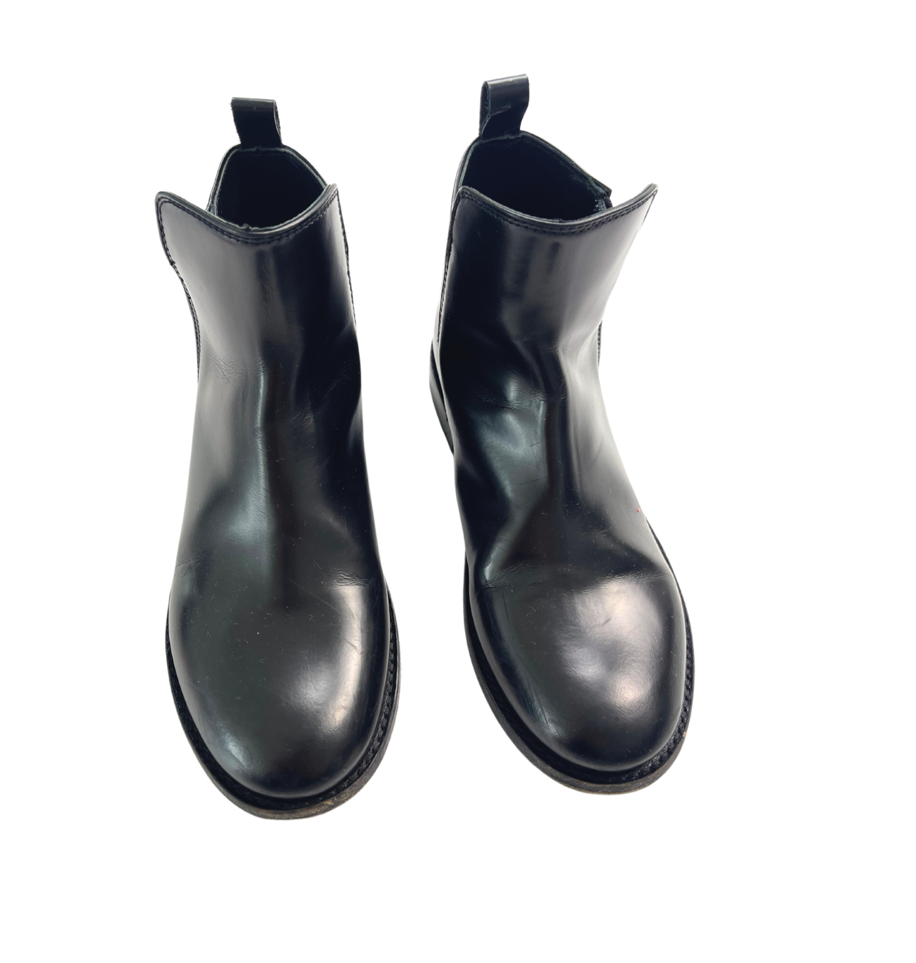 BONPOINT - Bottines en cuir - 33