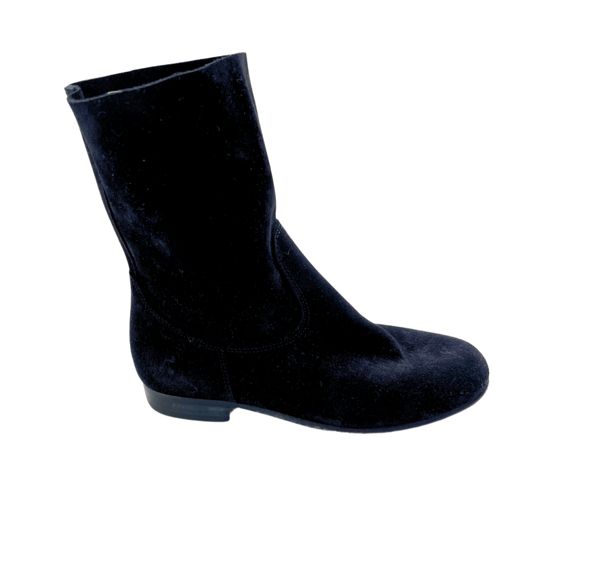 BONPOINT - Bottines en daim - 29