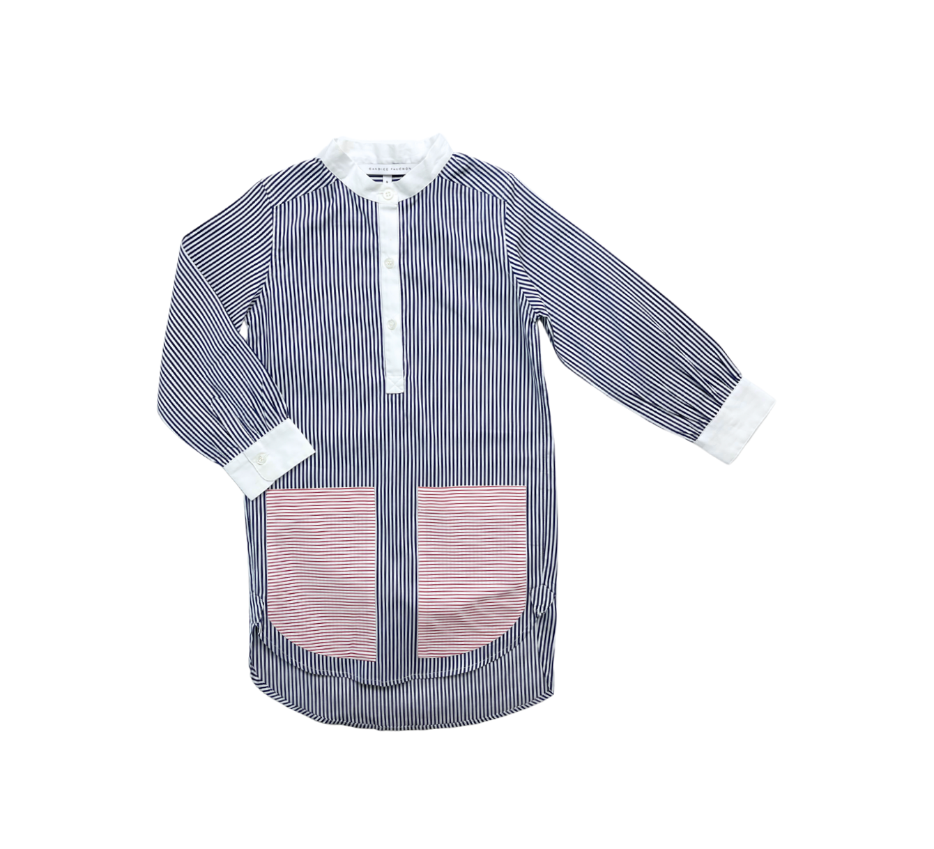 CANDICE FAUCHON - Striped nightdress - 6 years