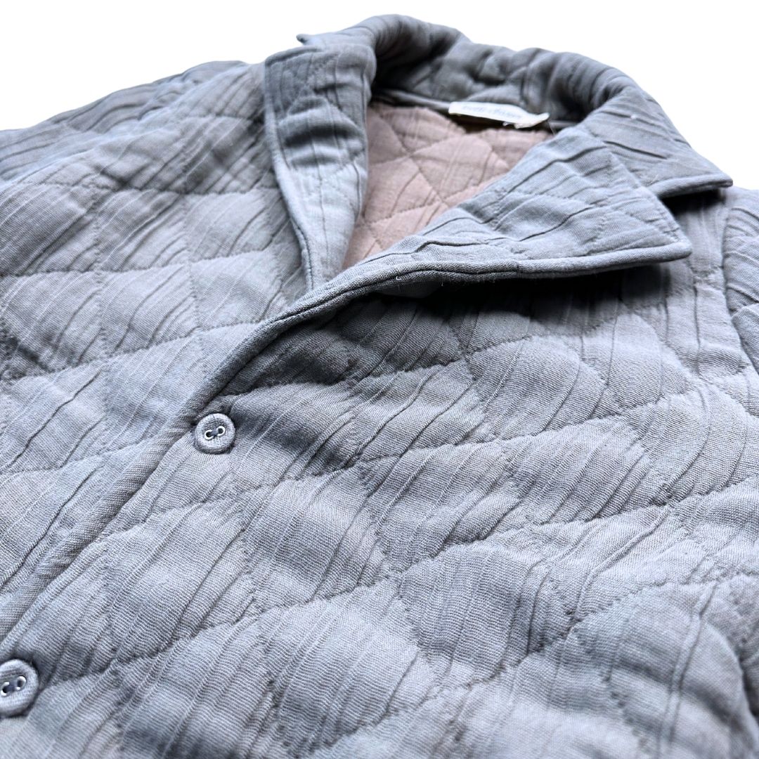 BELLE CHIARA - Long khaki coat - 8 years