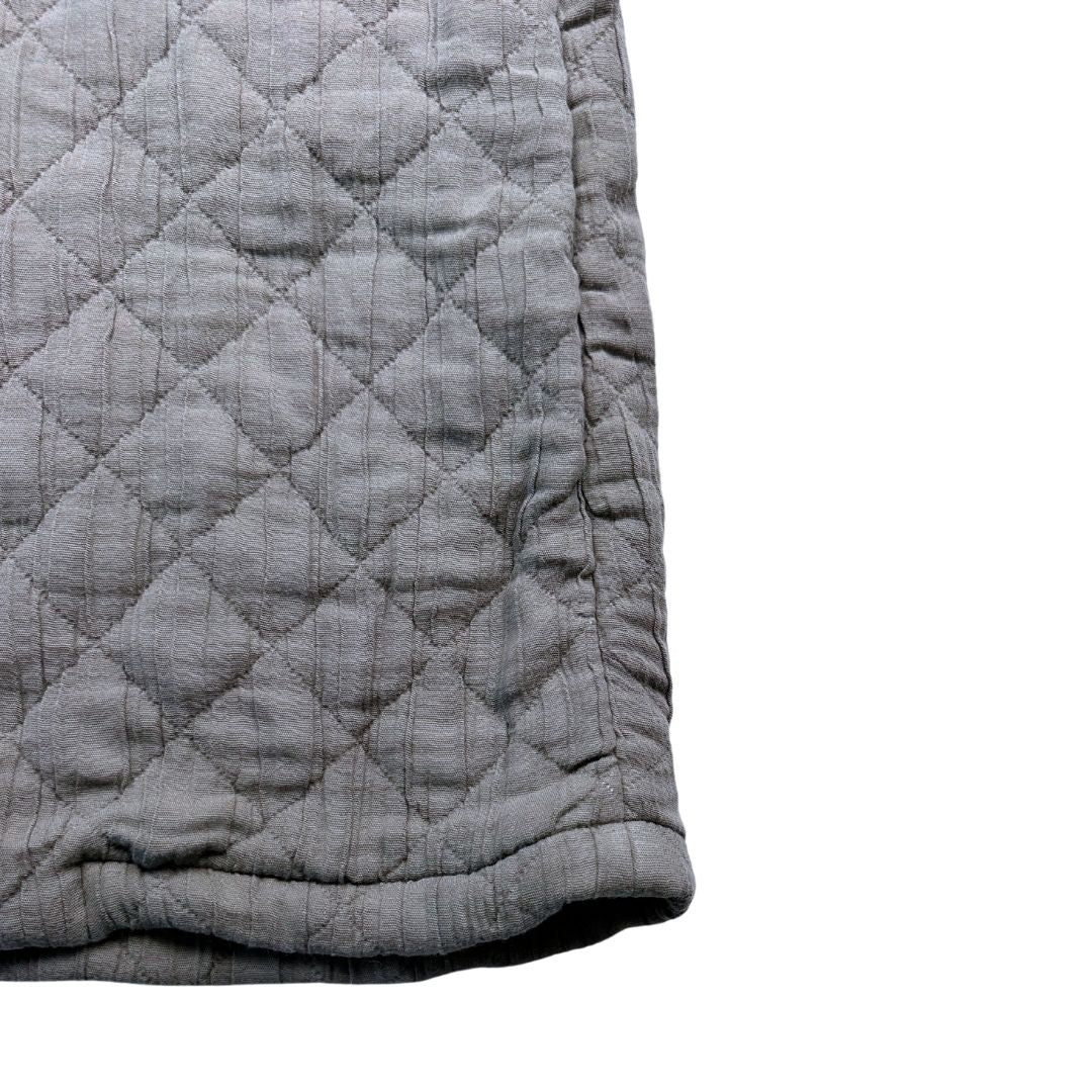 BELLE CHIARA - Long khaki coat - 8 years