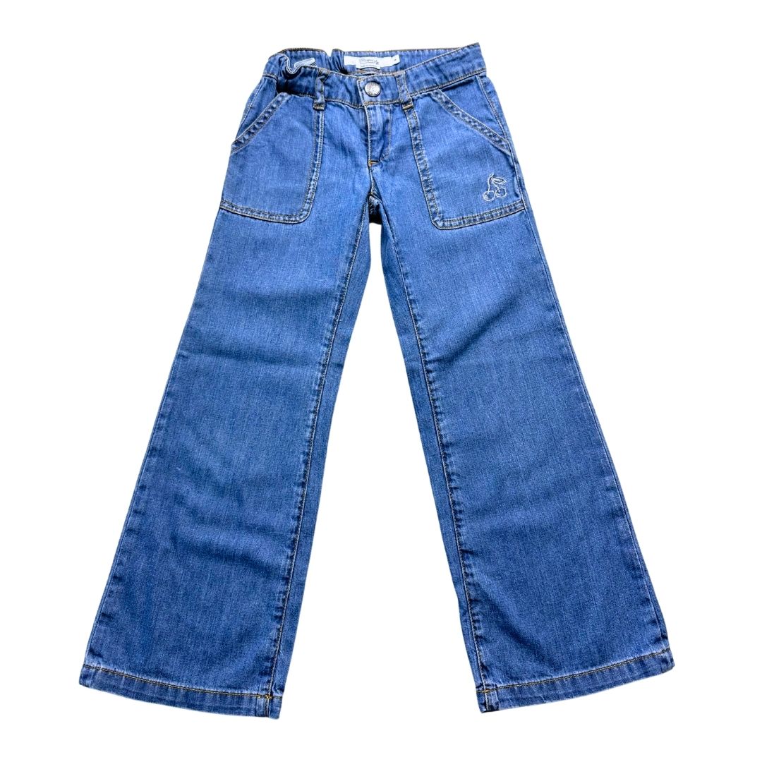 BONPOINT - Jean bleu - 6 ans