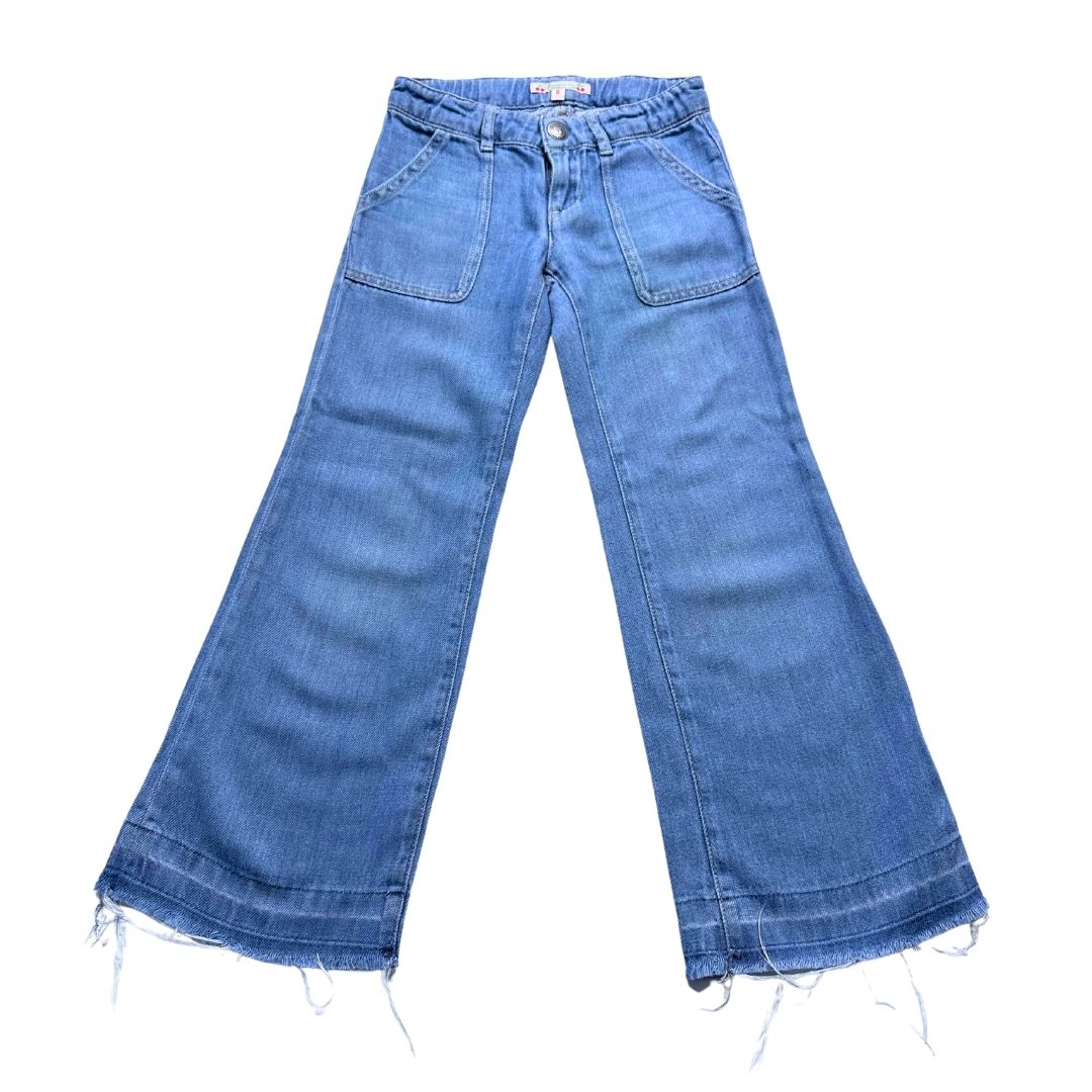 BONPOINT - Jean bleu - 6 ans