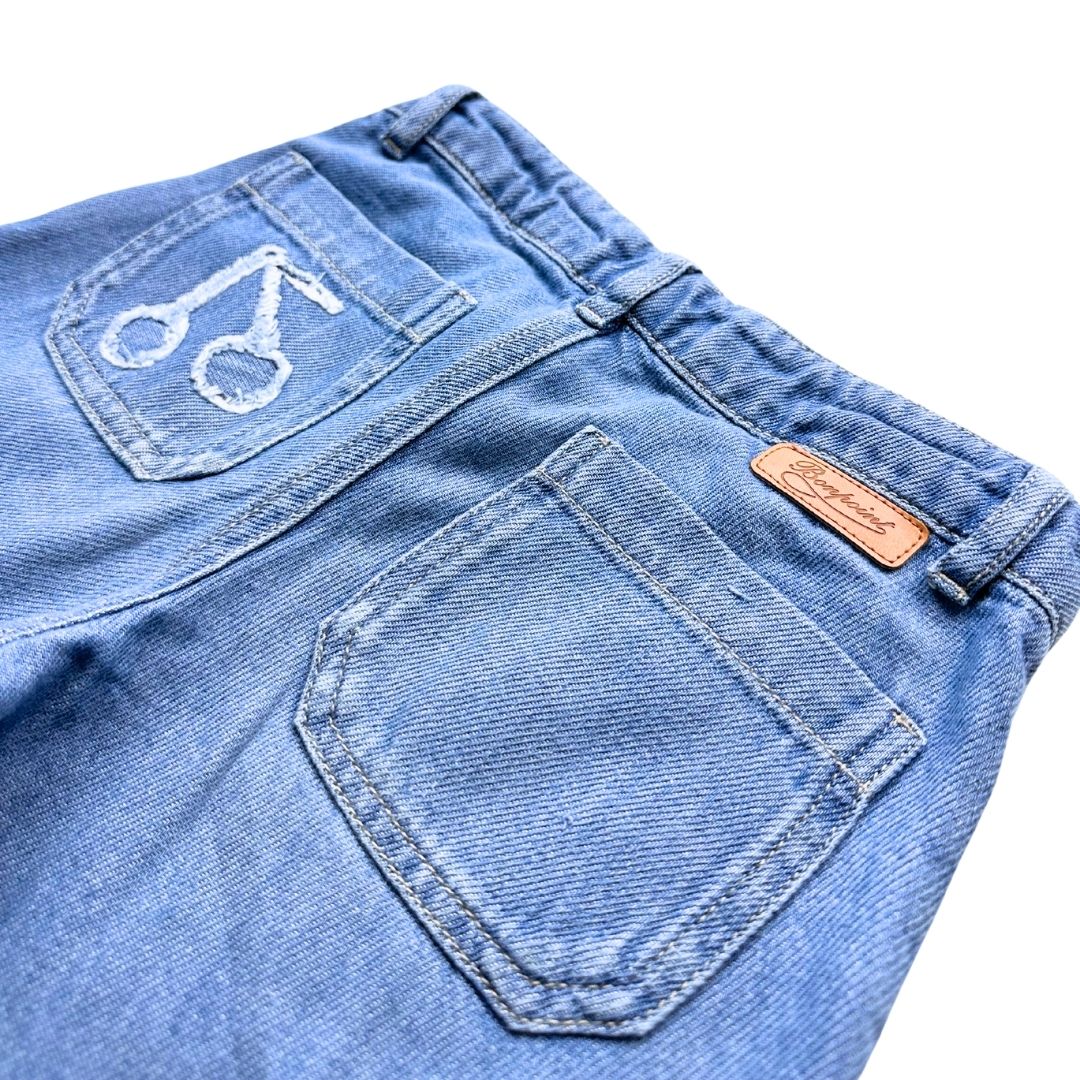 BONPOINT - Jean bleu - 6 ans