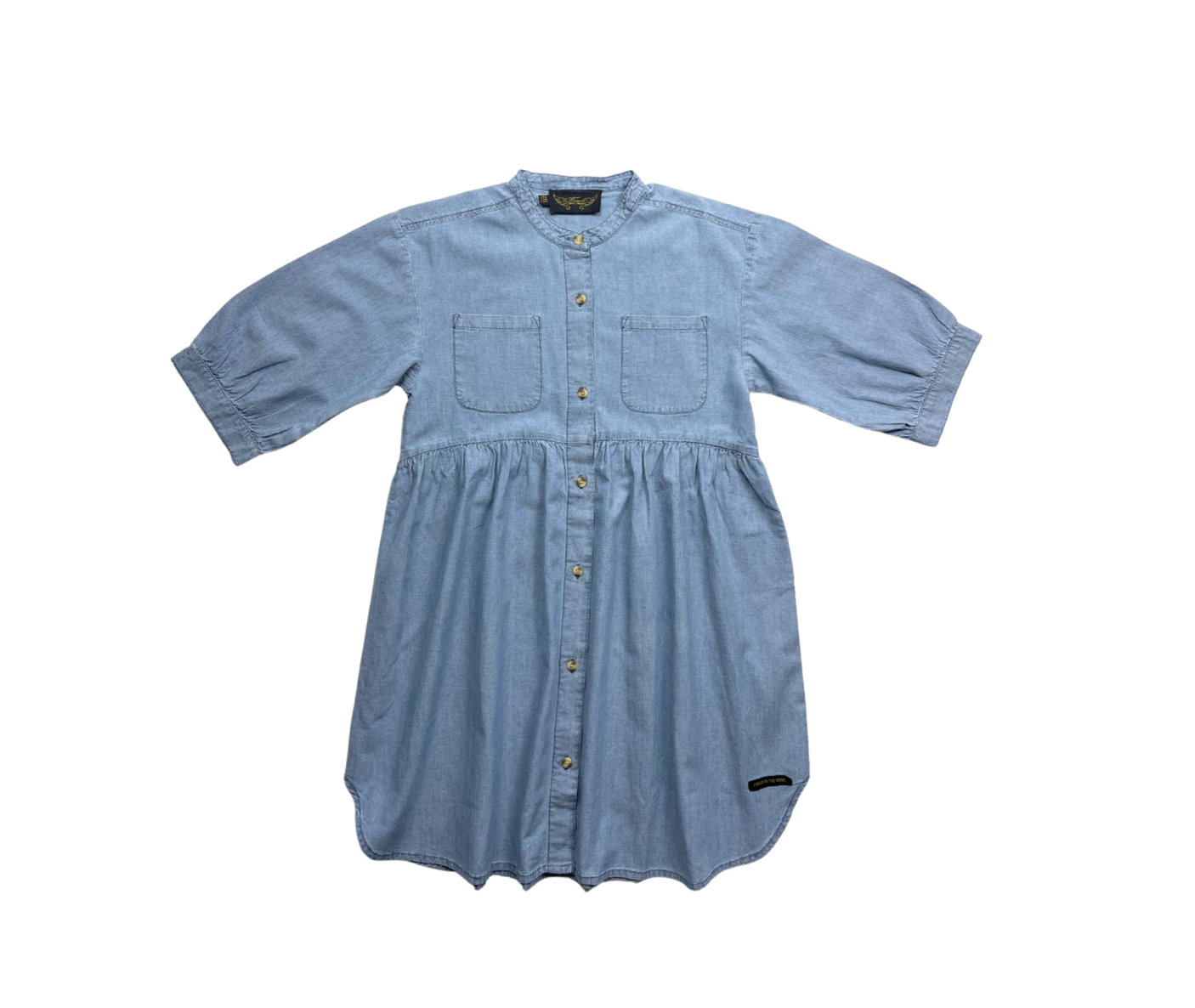 FINGER IN THE NOSE - Jeanskleid - 10/11 Jahre