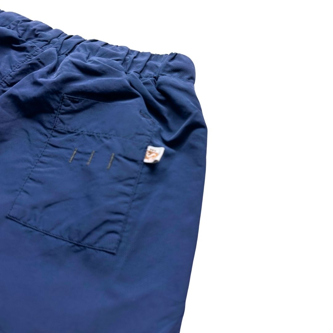 SUNCHILD - Navy blue swim shorts - 4 years