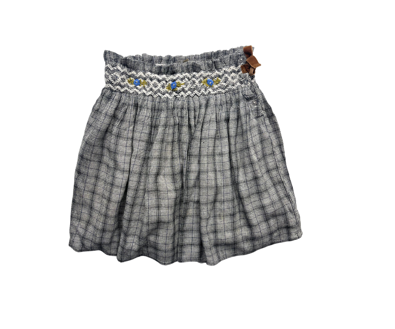 EMILE & IDA - Bestickter Karorock - 10 Jahre