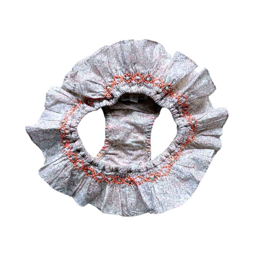 BONPOINT - Maillot de bain avec broderies - 6 mois