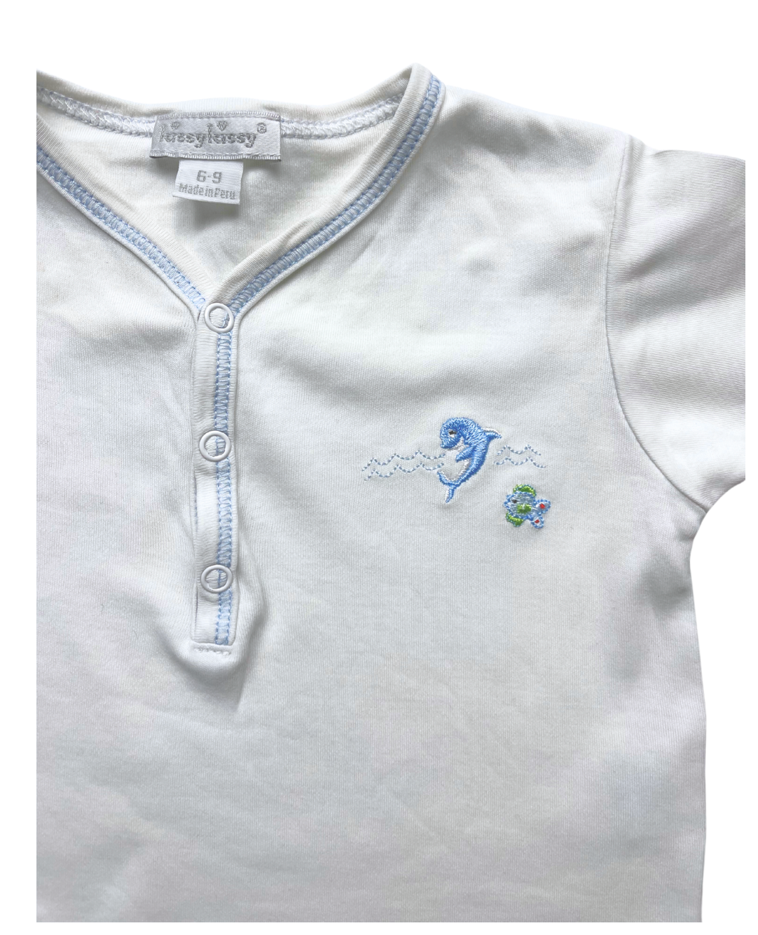 KISSY KISSY - Ensemble de pyjama été - 6/9 mois