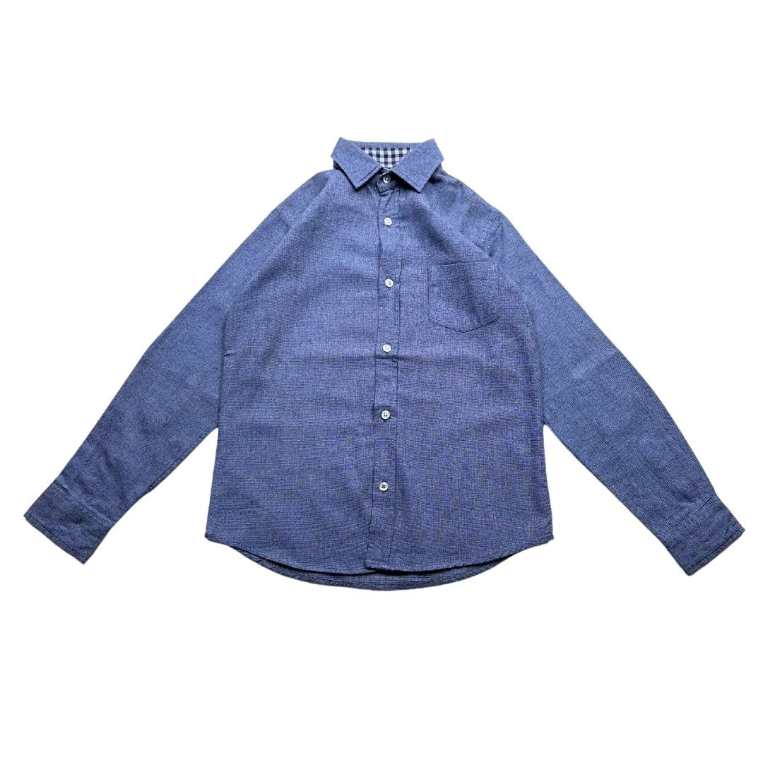 HARTFORD - Chemise bleu - 8 ans