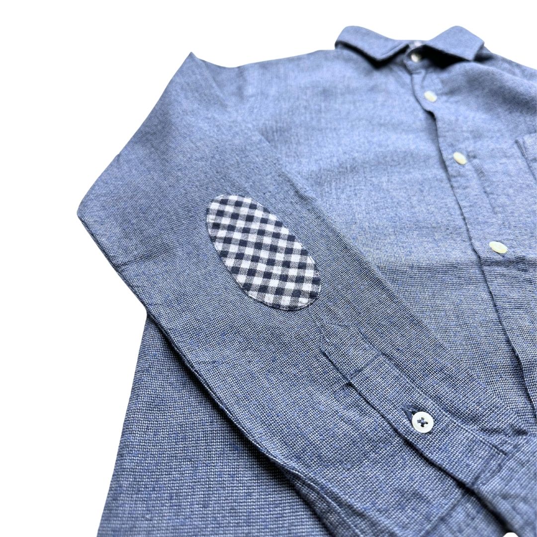 HARTFORD - Chemise bleu - 8 ans