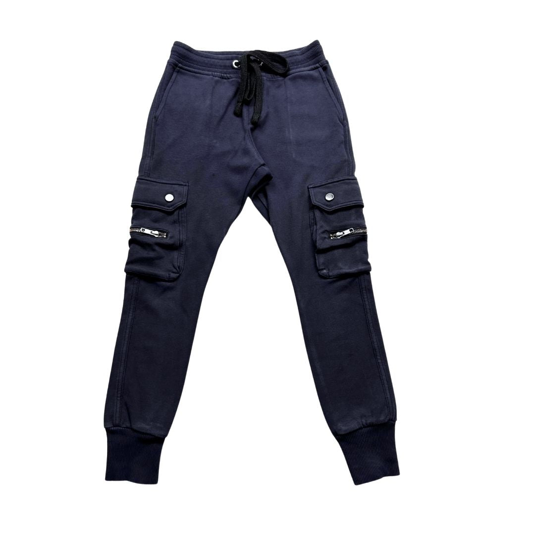 SWEET PANTS - Jogging bleu marine - 10 ans