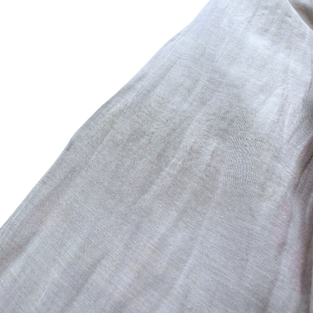 CHLOE - Lila Seidenbluse - 8 Jahre