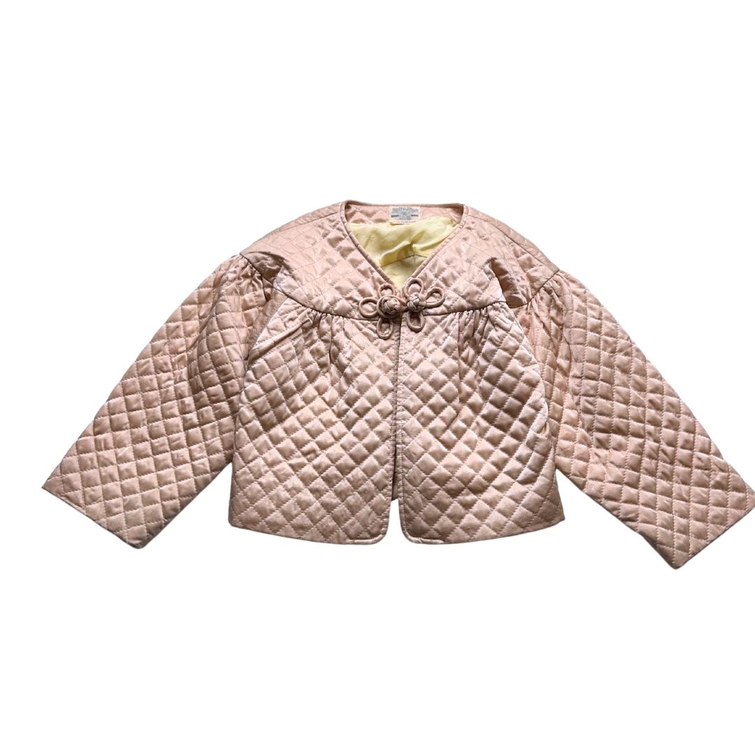 GO TO HOLLYWOOD - Pink quilted jacket - 6 years