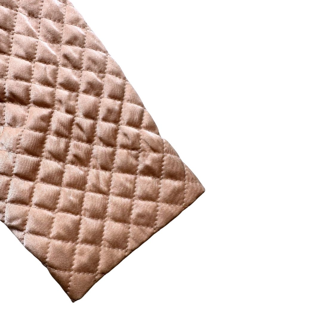 GO TO HOLLYWOOD - Pink quilted jacket - 6 years