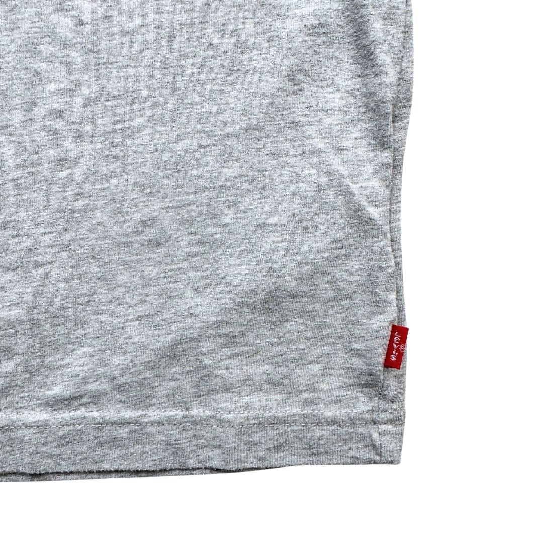 LEVI'S - Grey printed T-shirt - 5 years