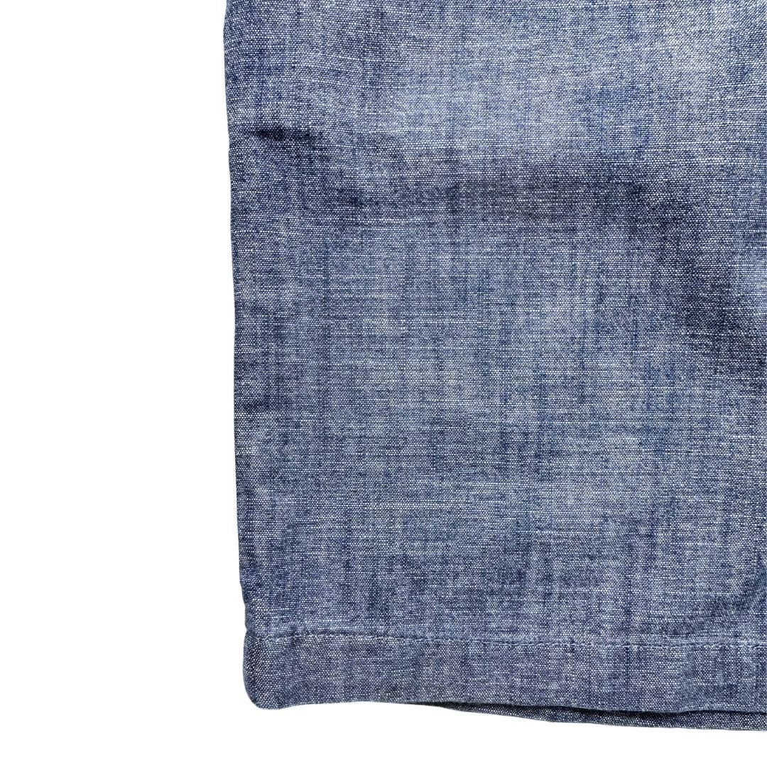 BONPOINT - Blaue Jeansshorts - 6 Jahre