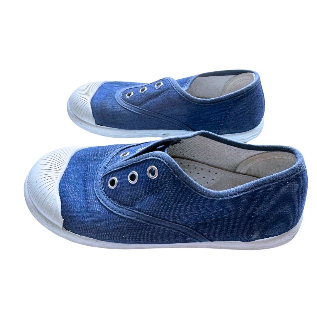 JACADI - Baskets bleus - 27