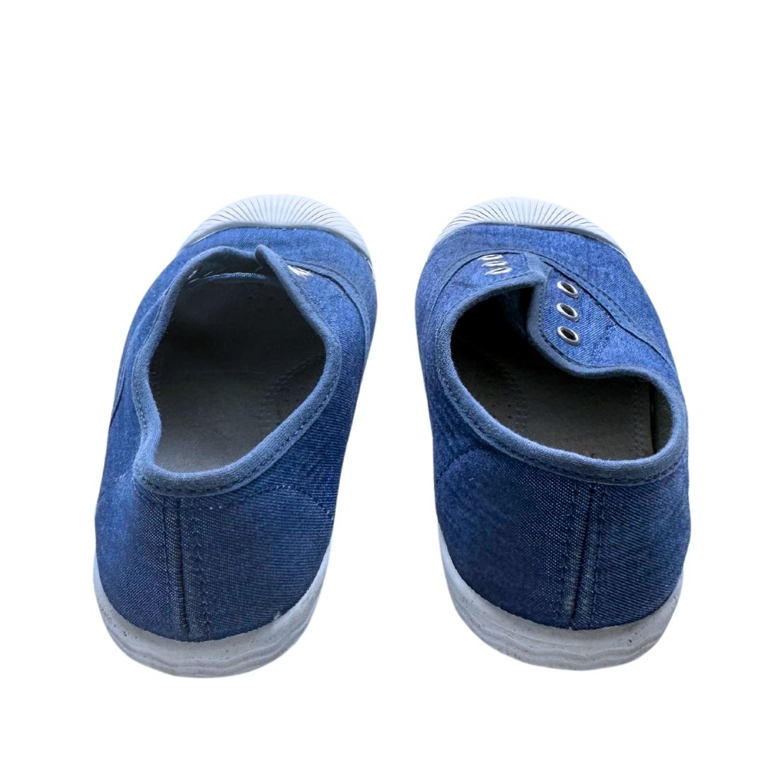 JACADI - Blue sneakers - 27