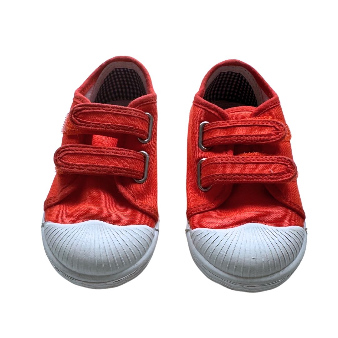 JACADI - Orange sneakers - 21