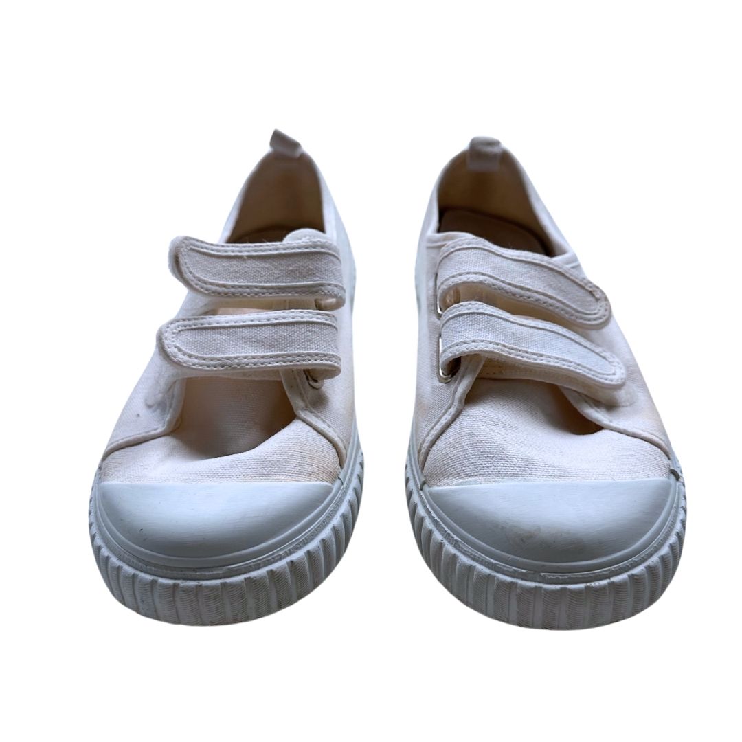 JACADI - Baskets roses et blanches - 31