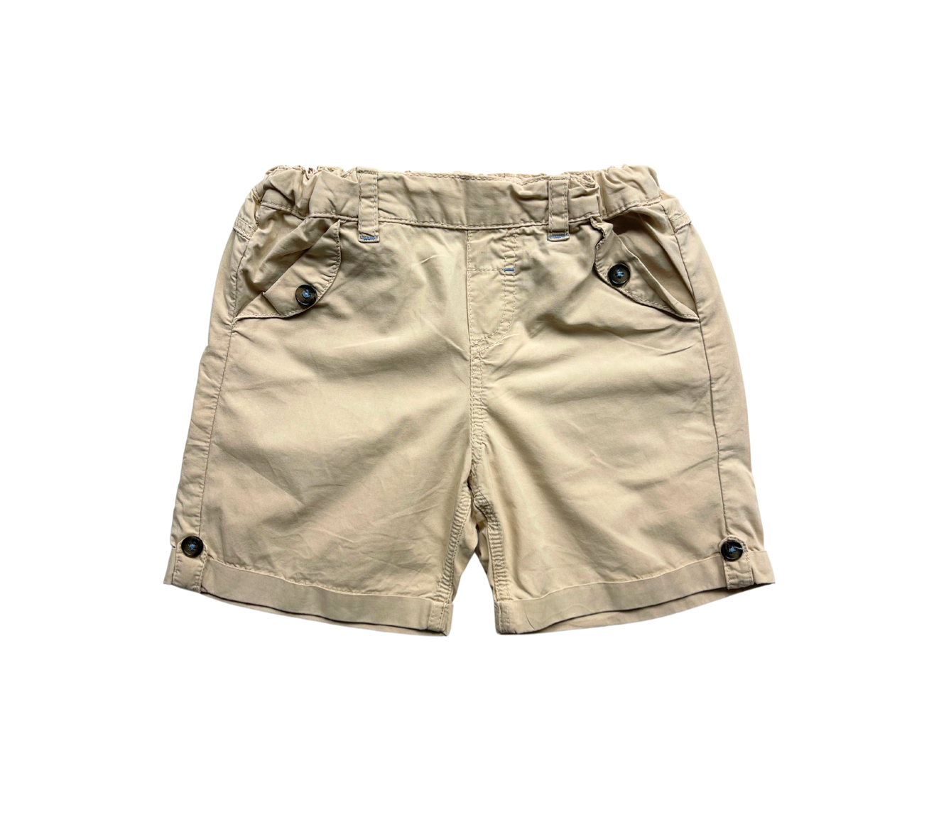 TARTINE & CHOCOLAT - Short beige - 3 ans