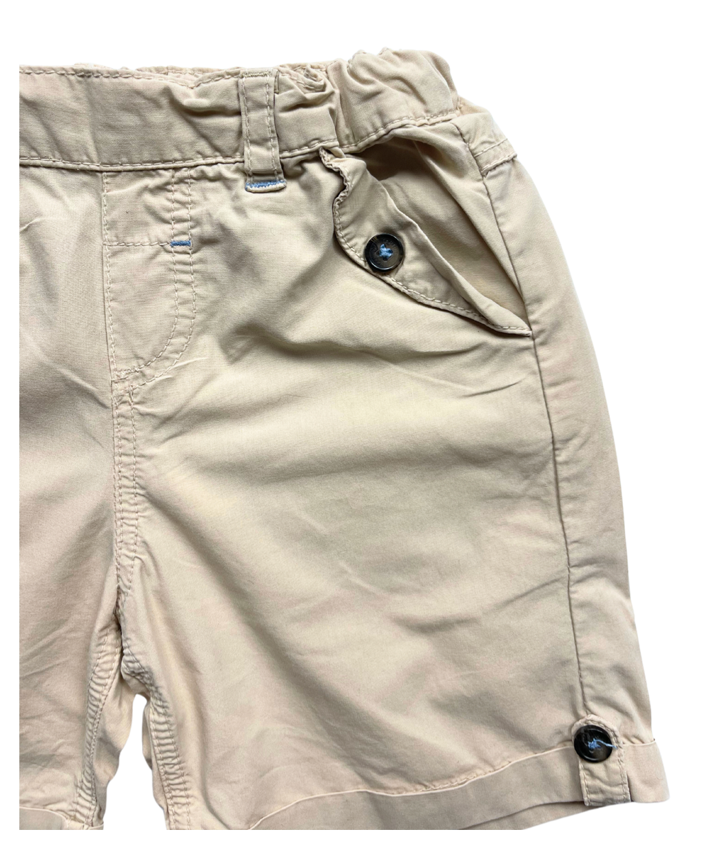 TARTINE & CHOCOLAT - Short beige - 3 ans