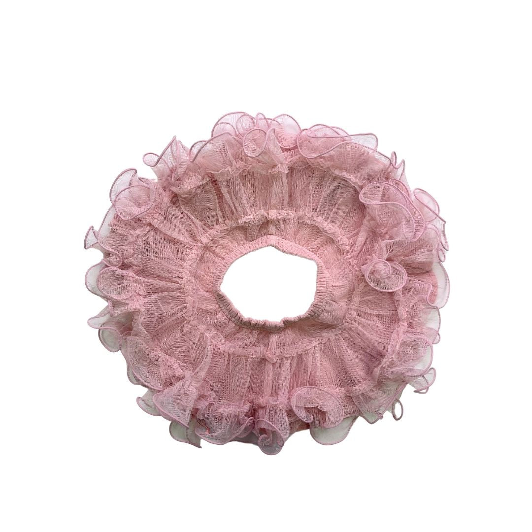 LILI GAUFRETTE - Fliederfarbener Tüllrock - 3 Monate