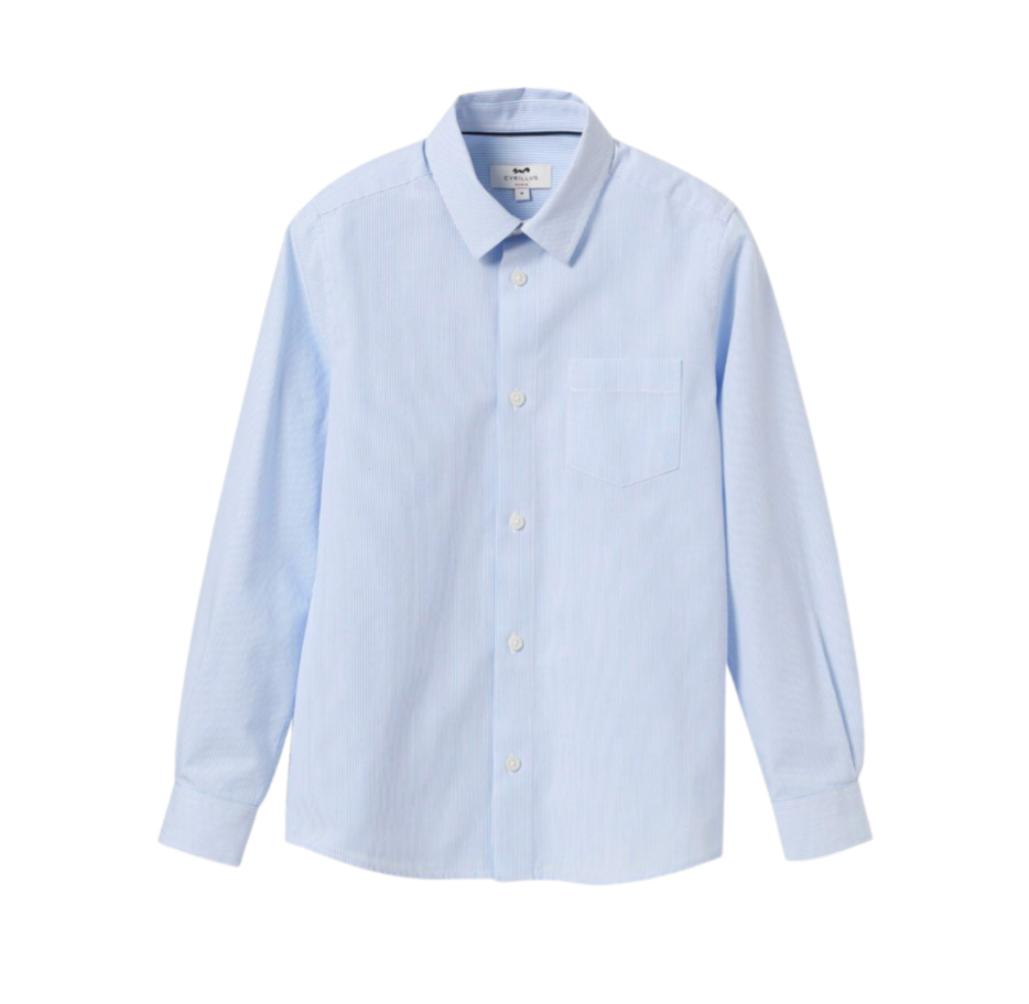 CYRILLUS - Chemise rayée - 4 ans