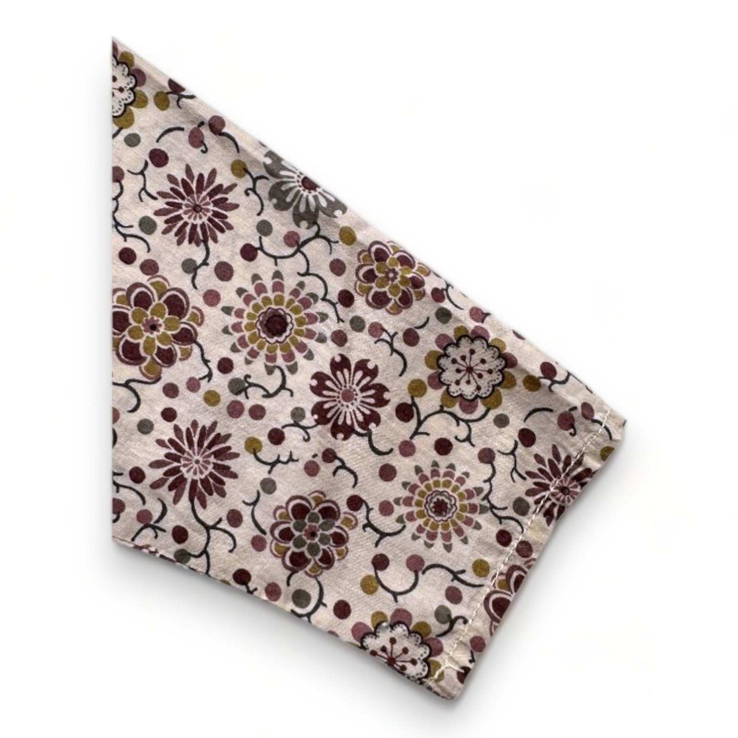 LA FEE CLOCHETTE - Chemisier vert et violet à motifs - 18 mois