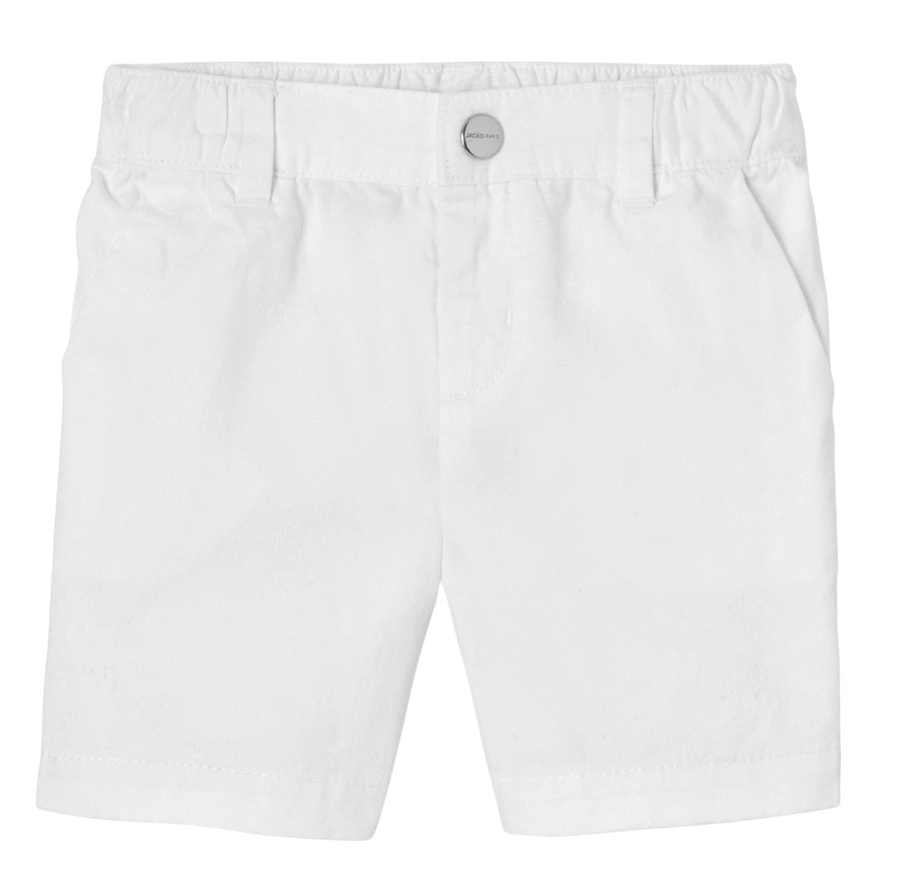 JACADI - Short blanc - 18 mois