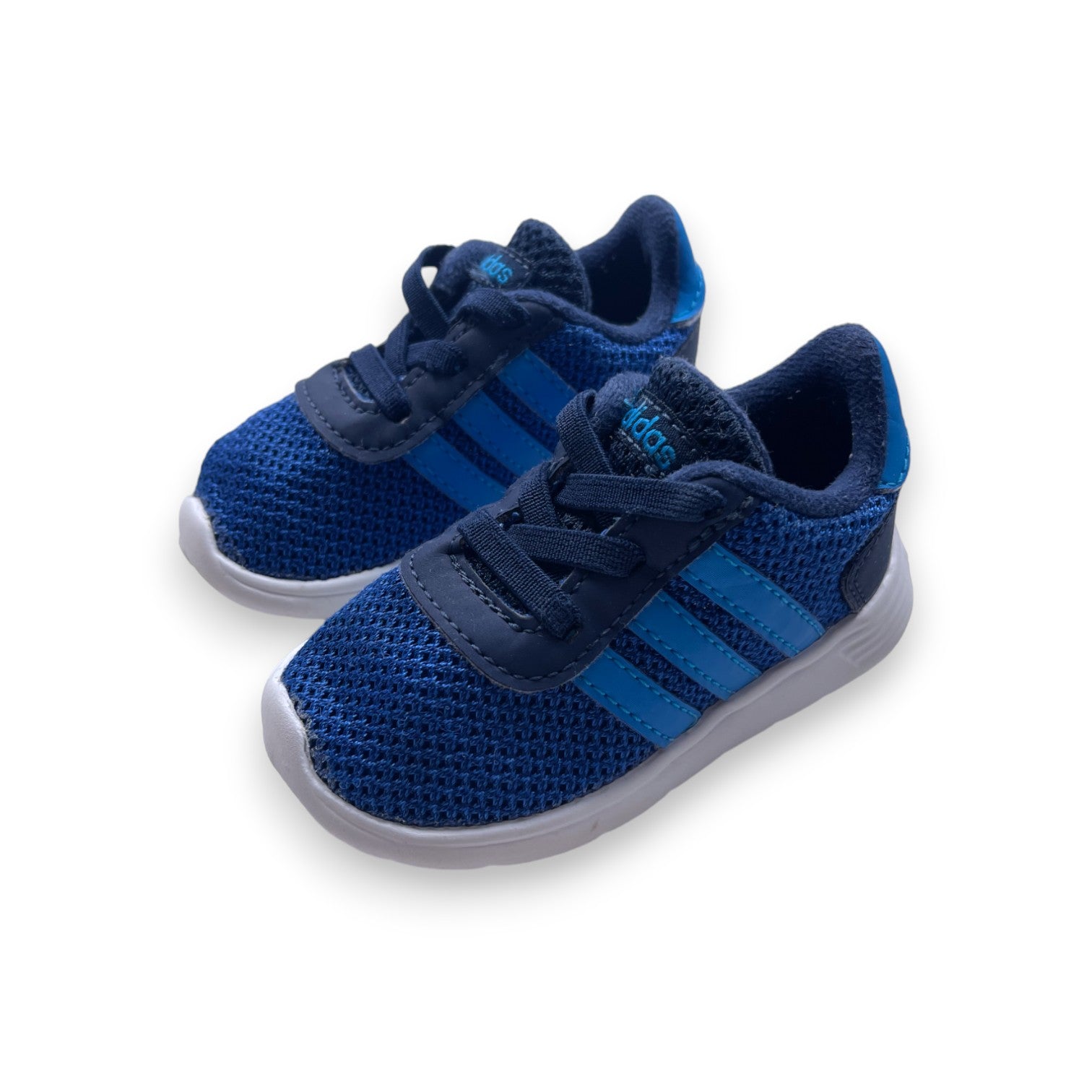 ADIDAS - Baskets de sport bleues - Pointure 20